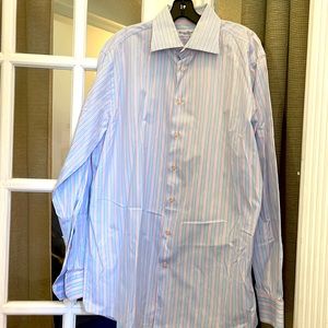 Men's Italian dress shirt